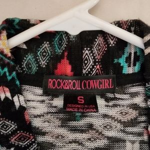 Rock and Roll Cowgirl duster